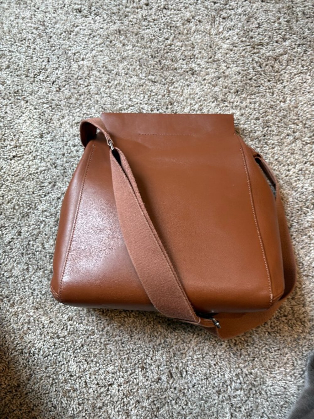 Everlane leather stachel